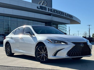 2022 Lexus ES 350 L/CERTIFIED