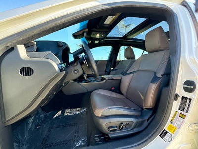 2022 Lexus ES 350 L/CERTIFIED