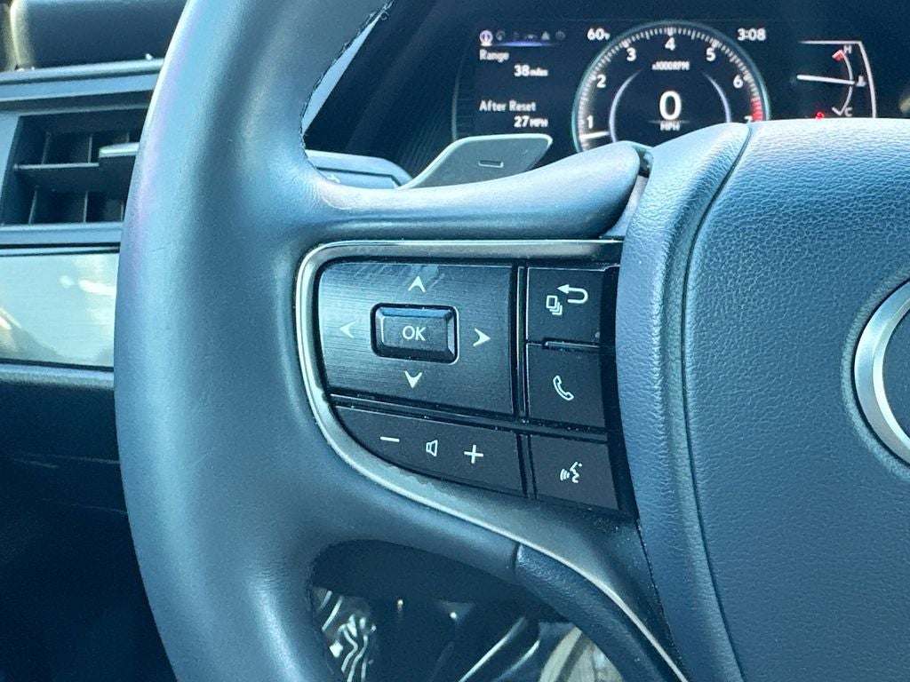 2022 Lexus ES 350 L/CERTIFIED