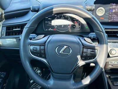 2022 Lexus ES 350 L/CERTIFIED