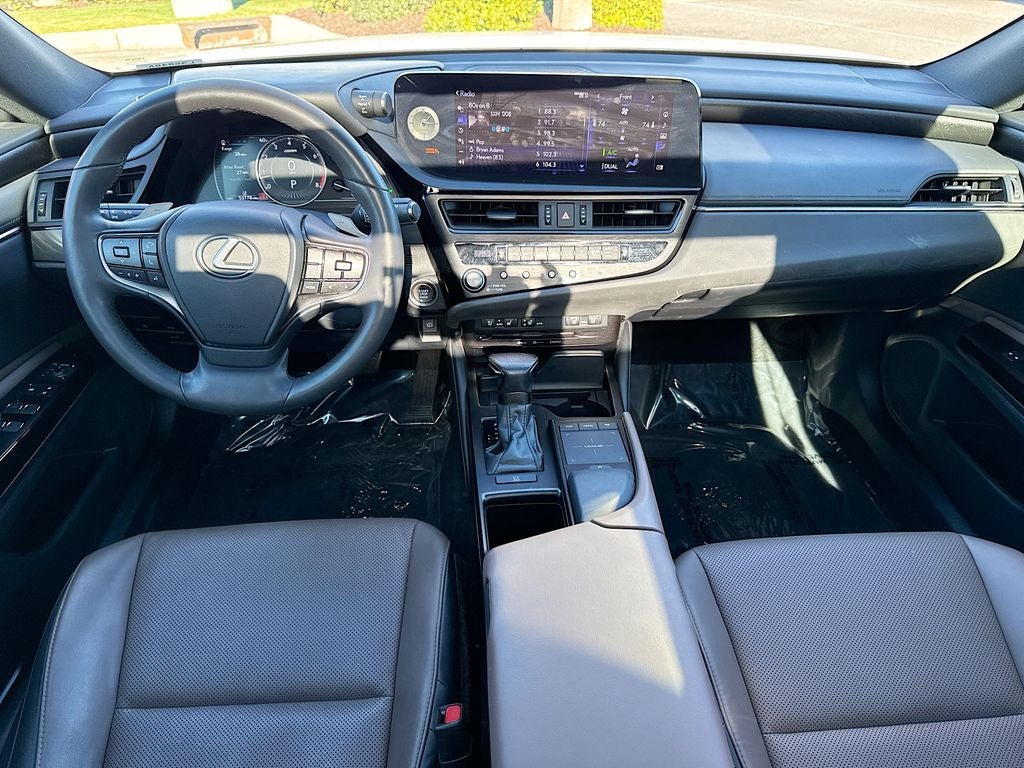 2022 Lexus ES 350 L/CERTIFIED