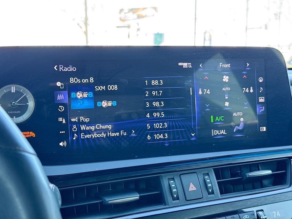 2022 Lexus ES 350 L/CERTIFIED