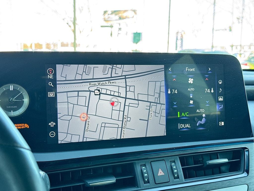 2022 Lexus ES 350 L/CERTIFIED