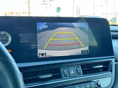 2022 Lexus ES 350 L/CERTIFIED