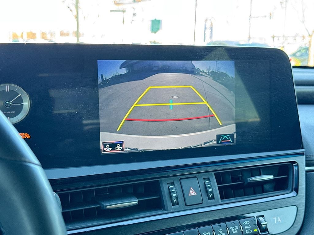 2022 Lexus ES 350 L/CERTIFIED