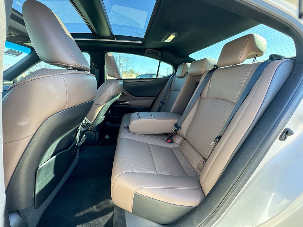 2022 Lexus ES 350 L/CERTIFIED