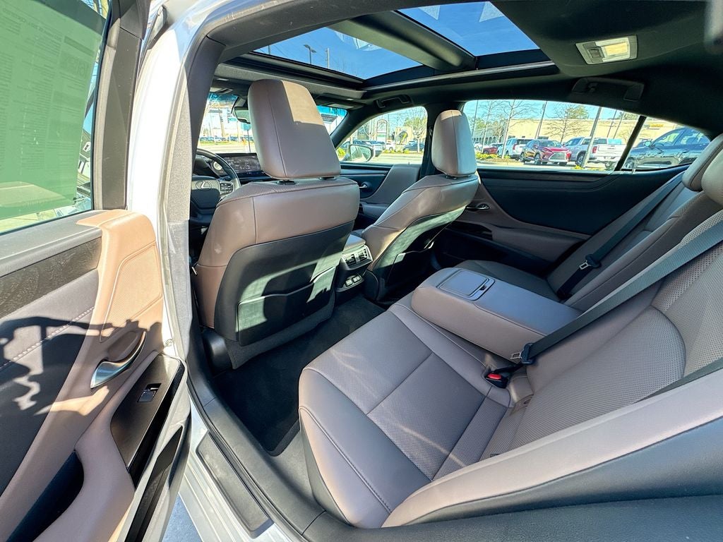 2022 Lexus ES 350 L/CERTIFIED