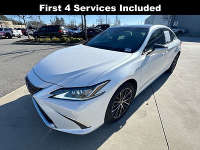 2022 Lexus ES 350 L/CERTIFIED