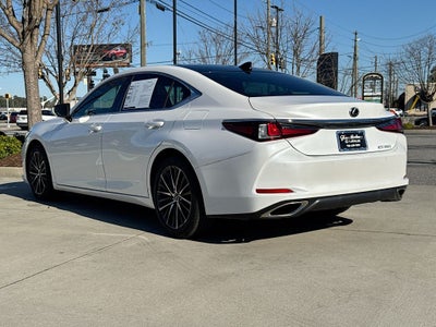 2022 Lexus ES 350 L/CERTIFIED