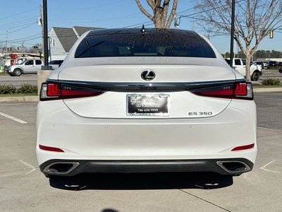 2022 Lexus ES 350 L/CERTIFIED