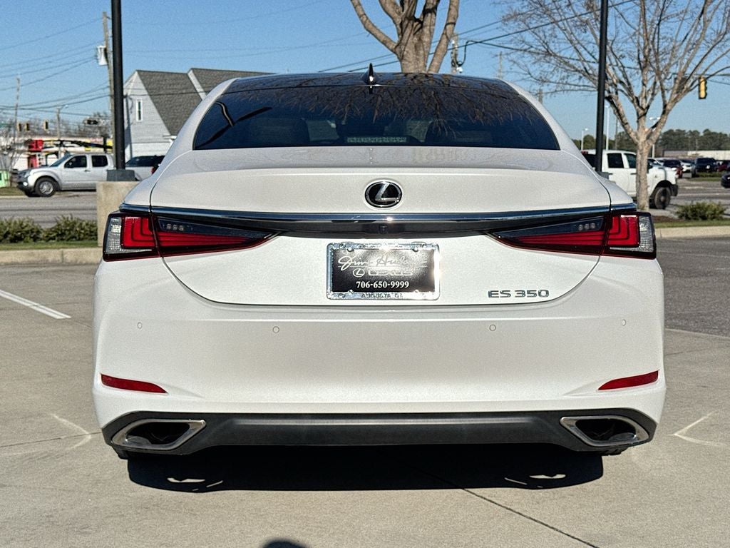 2022 Lexus ES 350 L/CERTIFIED