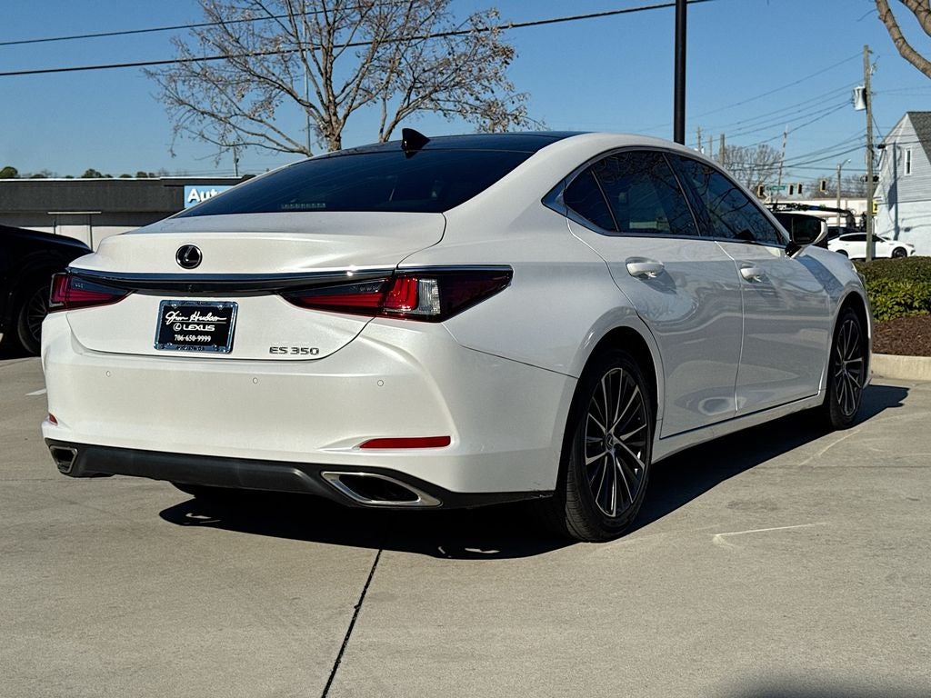 2022 Lexus ES 350 L/CERTIFIED