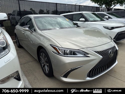 2020 Lexus ES 350 L/CERTIFIED