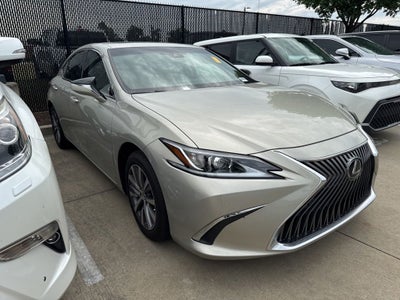 2020 Lexus ES 350 L/CERTIFIED