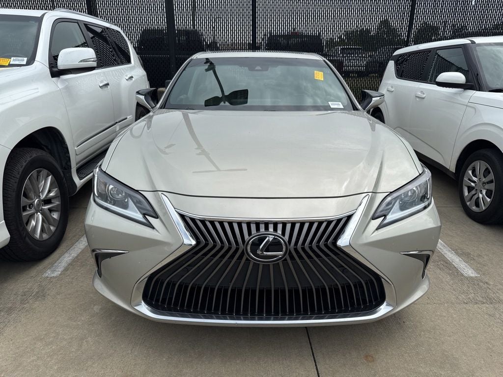 2020 Lexus ES 350 L/CERTIFIED