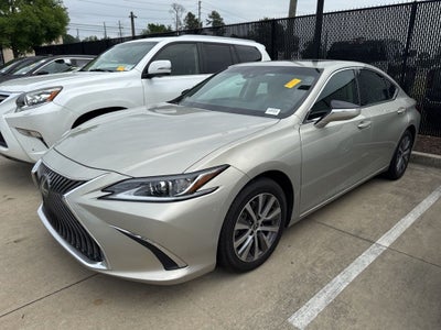 2020 Lexus ES 350 L/CERTIFIED