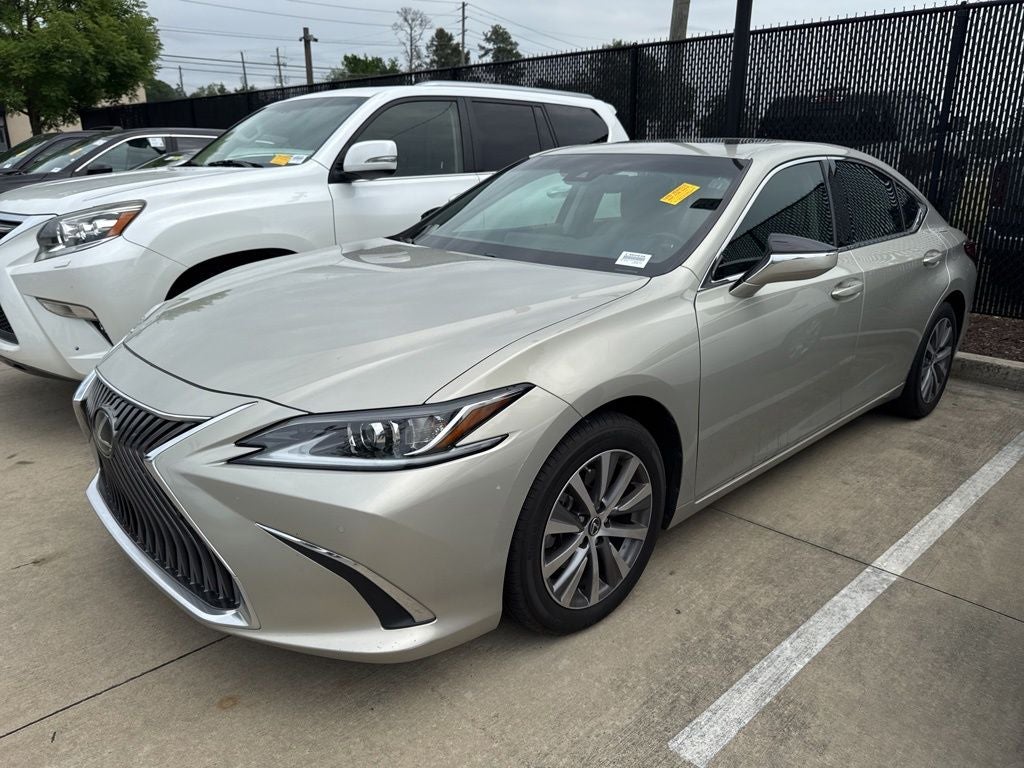 2020 Lexus ES 350 L/CERTIFIED