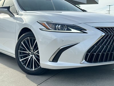 2025 Lexus ES 350 L/CERTIFIED