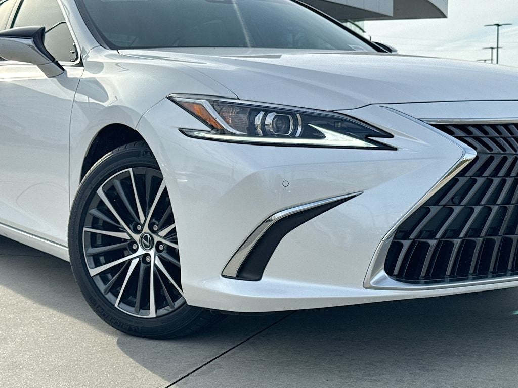2025 Lexus ES 350 L/CERTIFIED