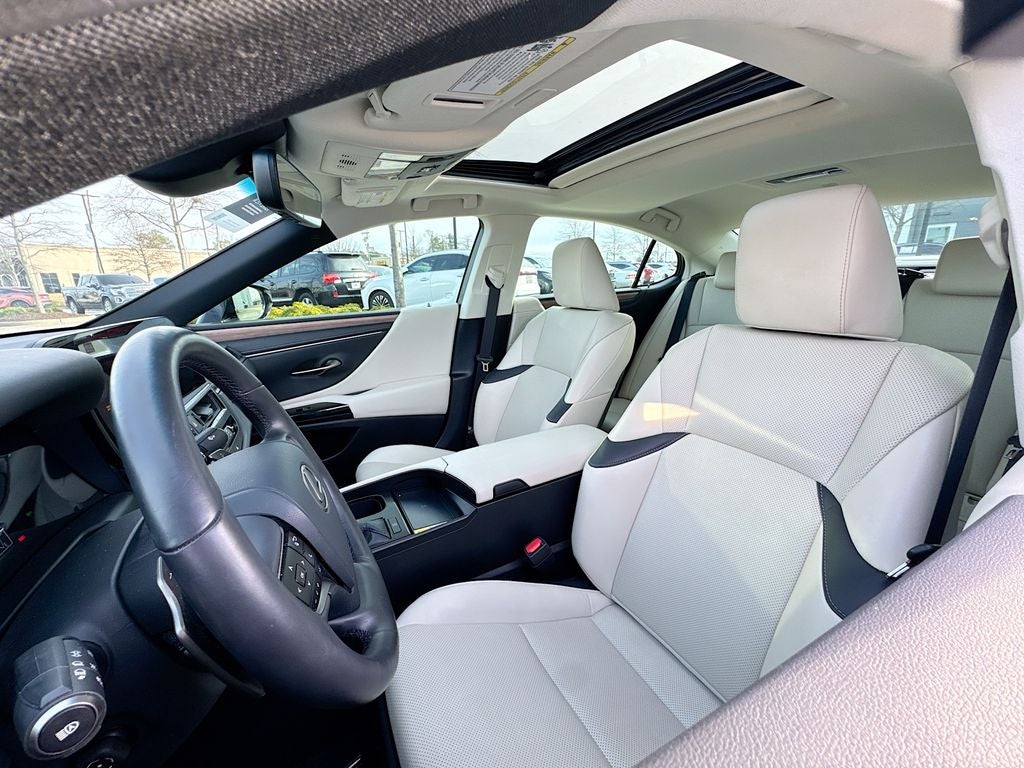 2025 Lexus ES 350 L/CERTIFIED