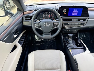 2025 Lexus ES 350 L/CERTIFIED