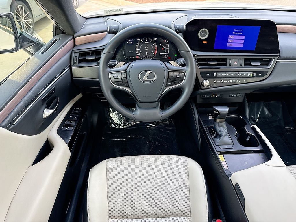 2025 Lexus ES 350 L/CERTIFIED