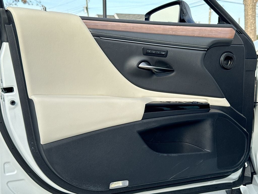 2025 Lexus ES 350 L/CERTIFIED