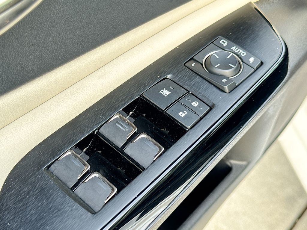 2025 Lexus ES 350 L/CERTIFIED