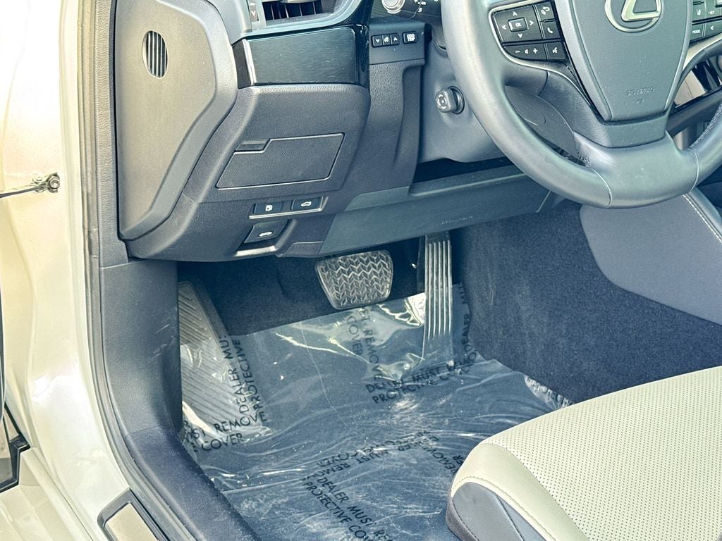 2025 Lexus ES 350 L/CERTIFIED