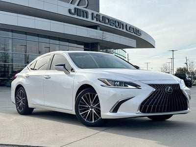2025 Lexus ES 350 L/CERTIFIED
