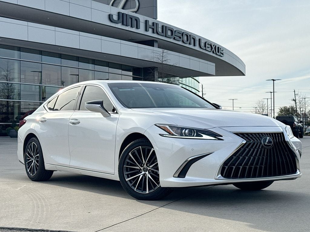2025 Lexus ES 350 L/CERTIFIED