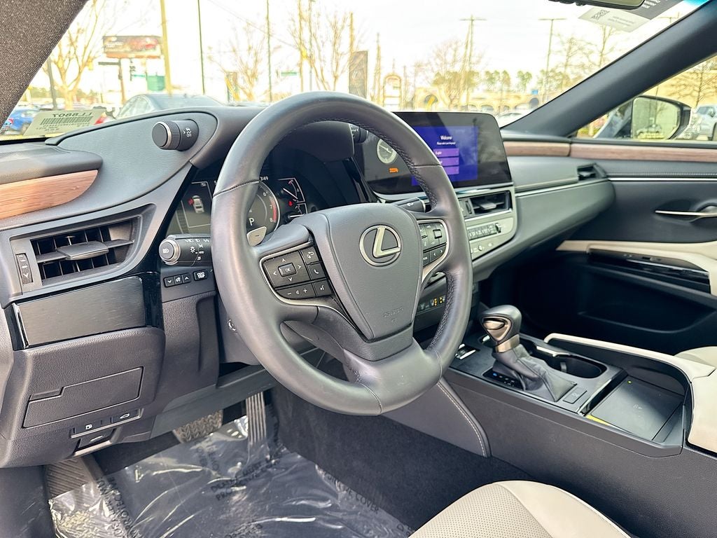 2025 Lexus ES 350 L/CERTIFIED