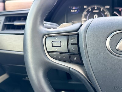 2025 Lexus ES 350 L/CERTIFIED