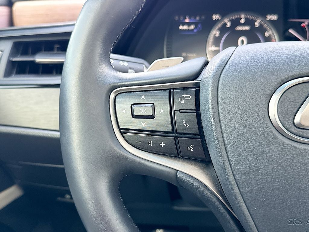 2025 Lexus ES 350 L/CERTIFIED