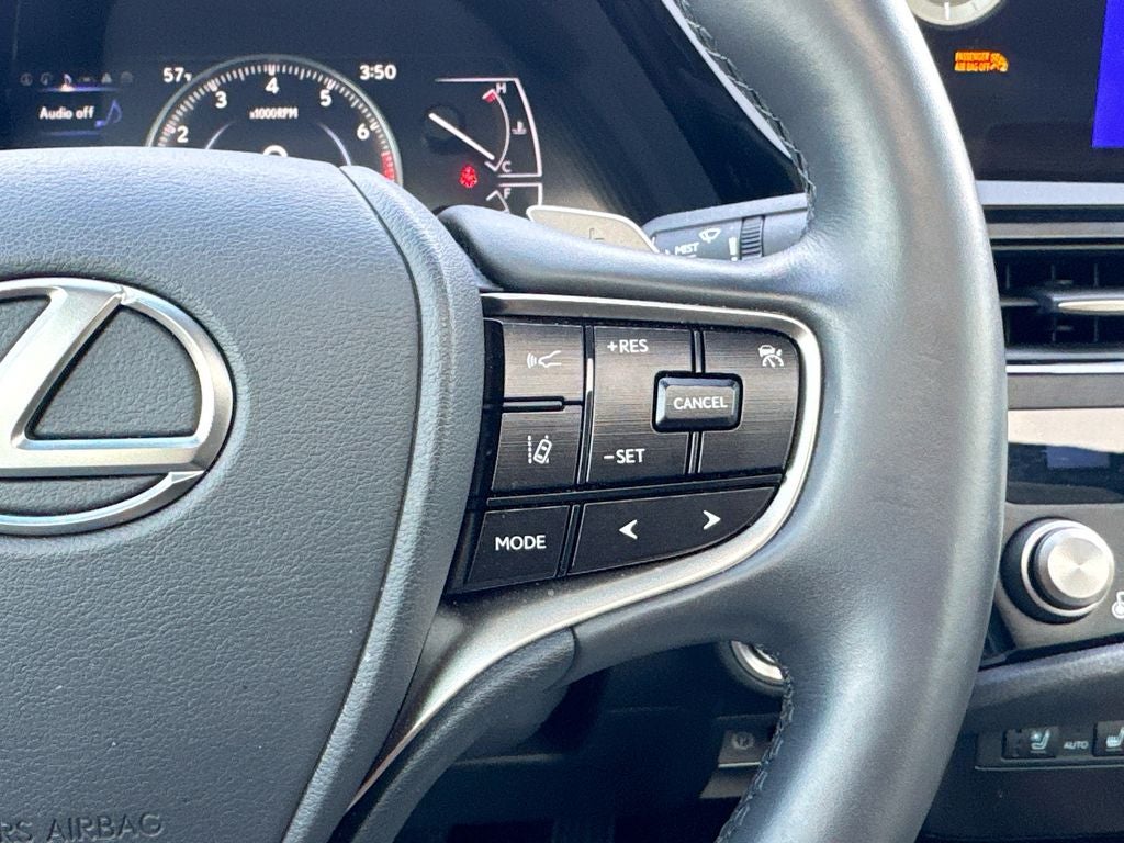 2025 Lexus ES 350 L/CERTIFIED