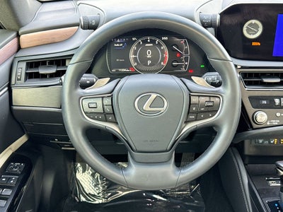 2025 Lexus ES 350 L/CERTIFIED