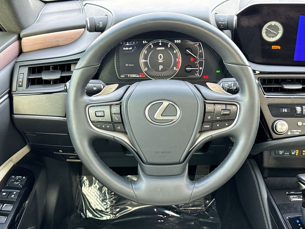 2025 Lexus ES 350 L/CERTIFIED