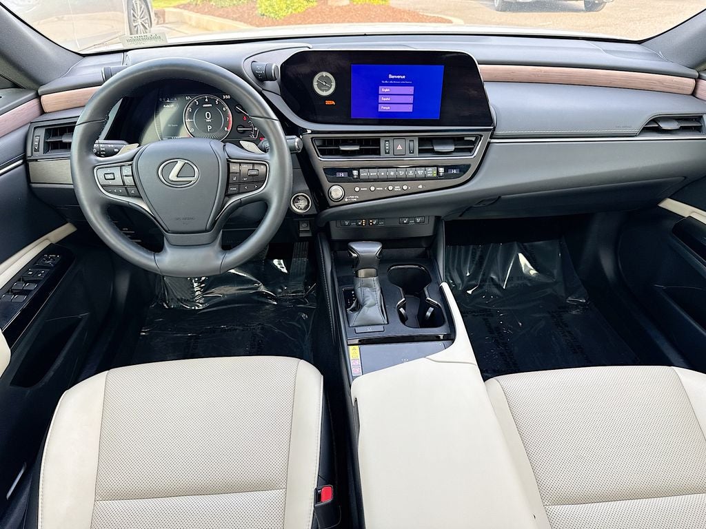 2025 Lexus ES 350 L/CERTIFIED