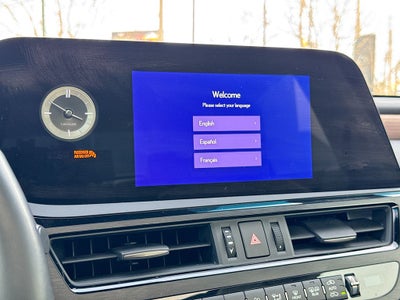 2025 Lexus ES 350 L/CERTIFIED