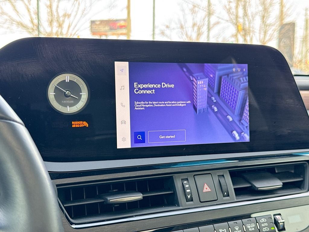 2025 Lexus ES 350 L/CERTIFIED