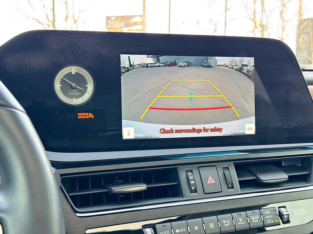 2025 Lexus ES 350 L/CERTIFIED