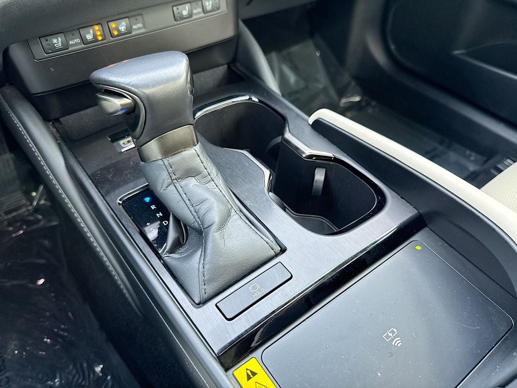 2025 Lexus ES 350 L/CERTIFIED