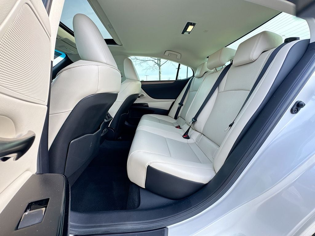 2025 Lexus ES 350 L/CERTIFIED