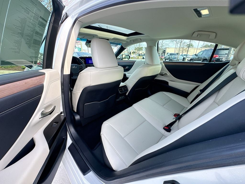 2025 Lexus ES 350 L/CERTIFIED