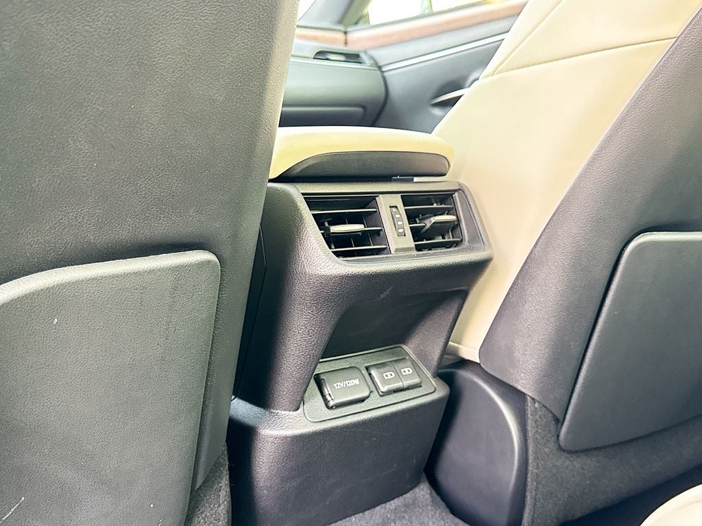 2025 Lexus ES 350 L/CERTIFIED