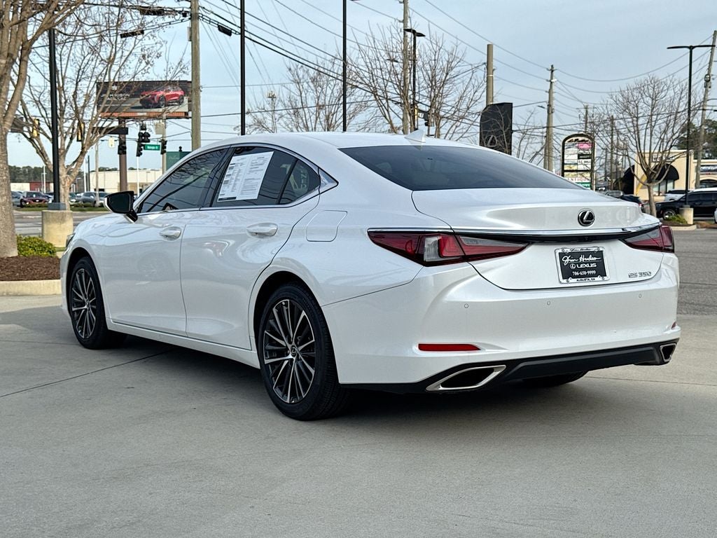 2025 Lexus ES 350 L/CERTIFIED