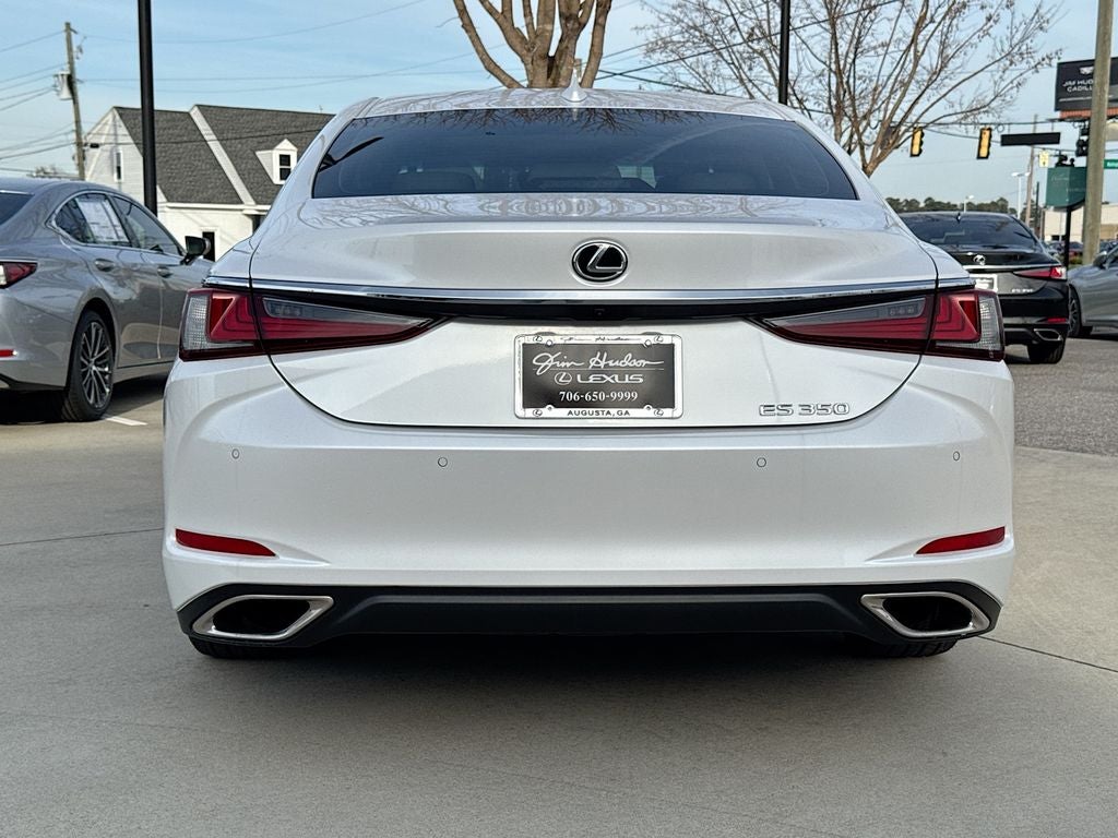 2025 Lexus ES 350 L/CERTIFIED