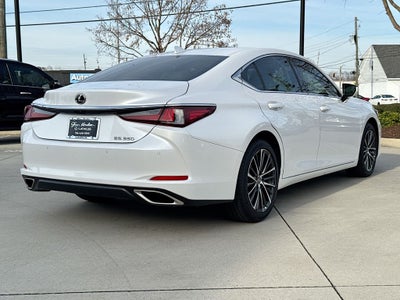 2025 Lexus ES 350 L/CERTIFIED