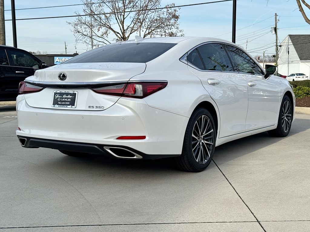 2025 Lexus ES 350 L/CERTIFIED