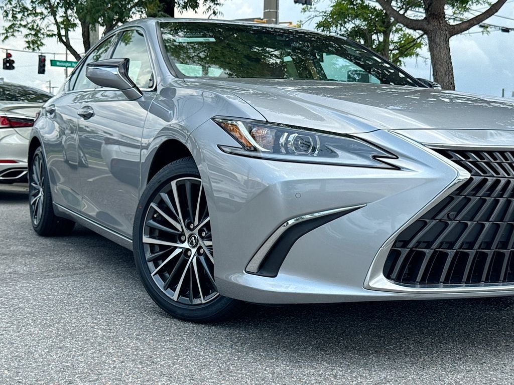 2022 Lexus ES 350 L/CERTIFIED